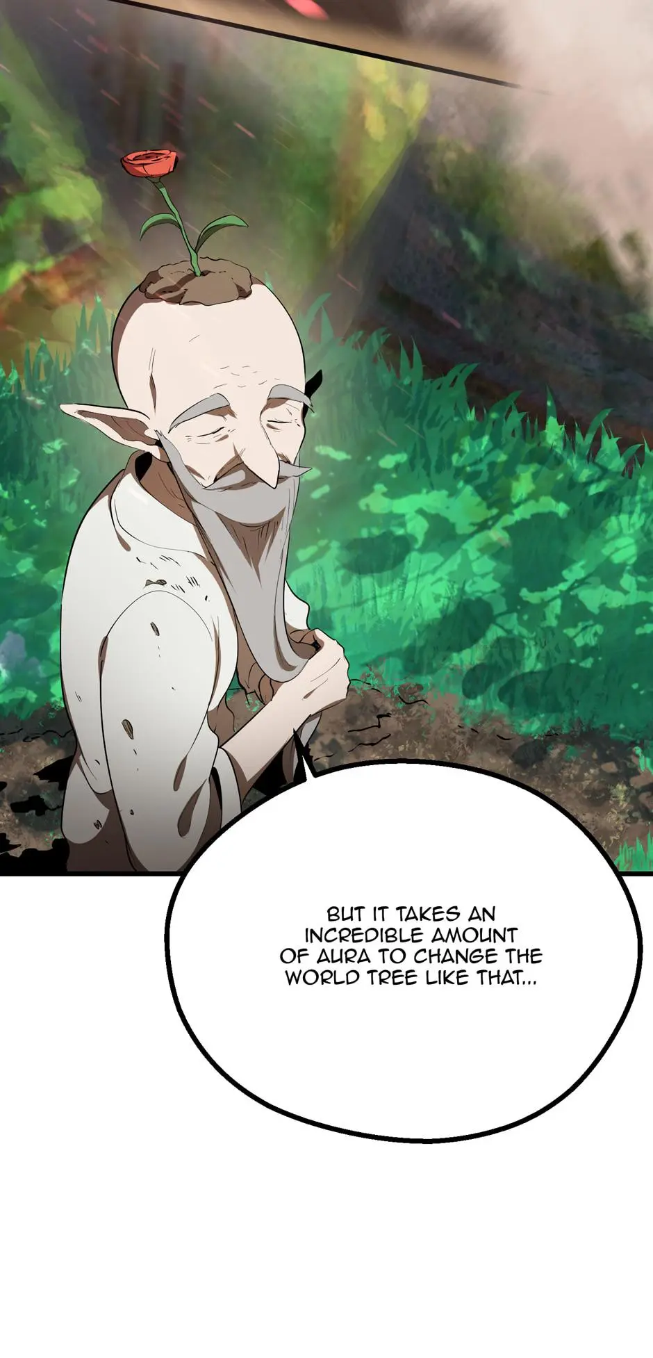 Latna Saga: Survival of a Sword King Chapter 75