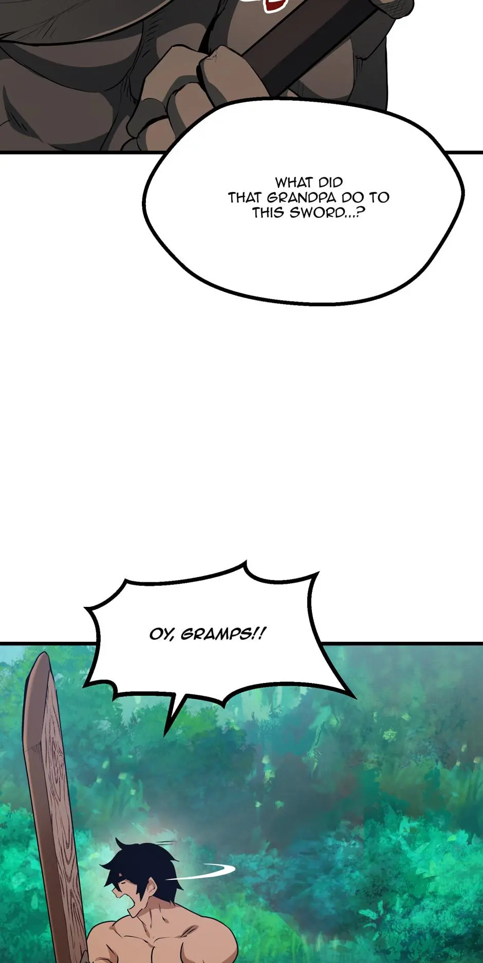 Latna Saga: Survival of a Sword King Chapter 76