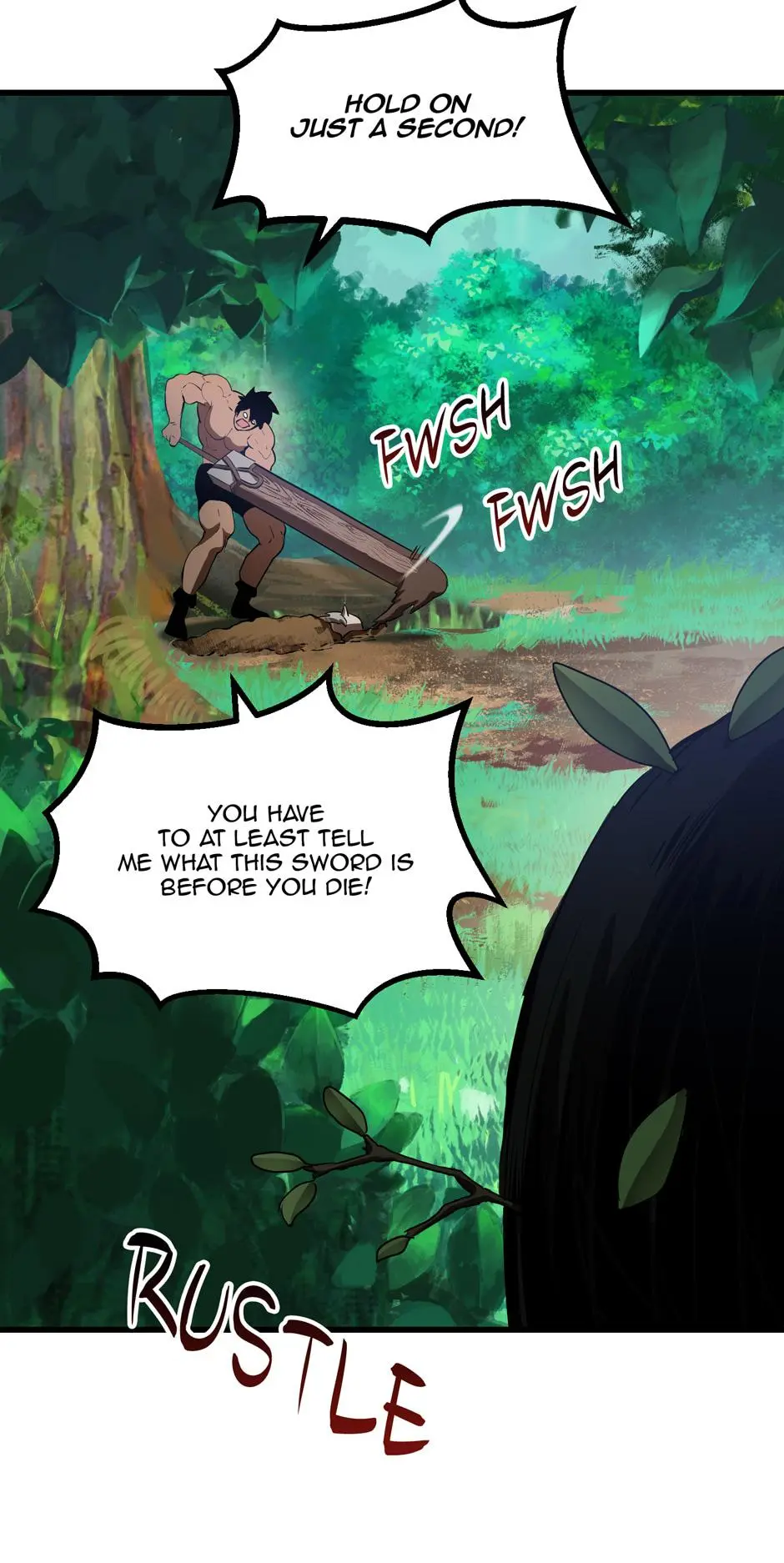 Latna Saga: Survival of a Sword King Chapter 76