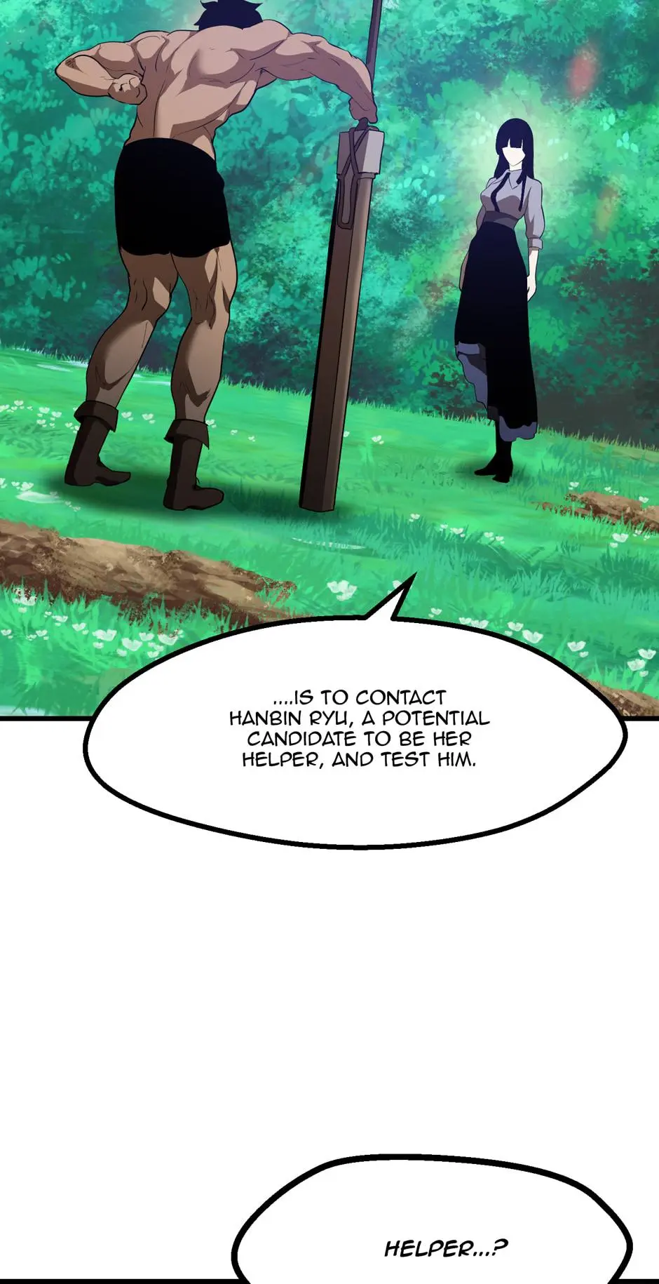 Latna Saga: Survival of a Sword King Chapter 76
