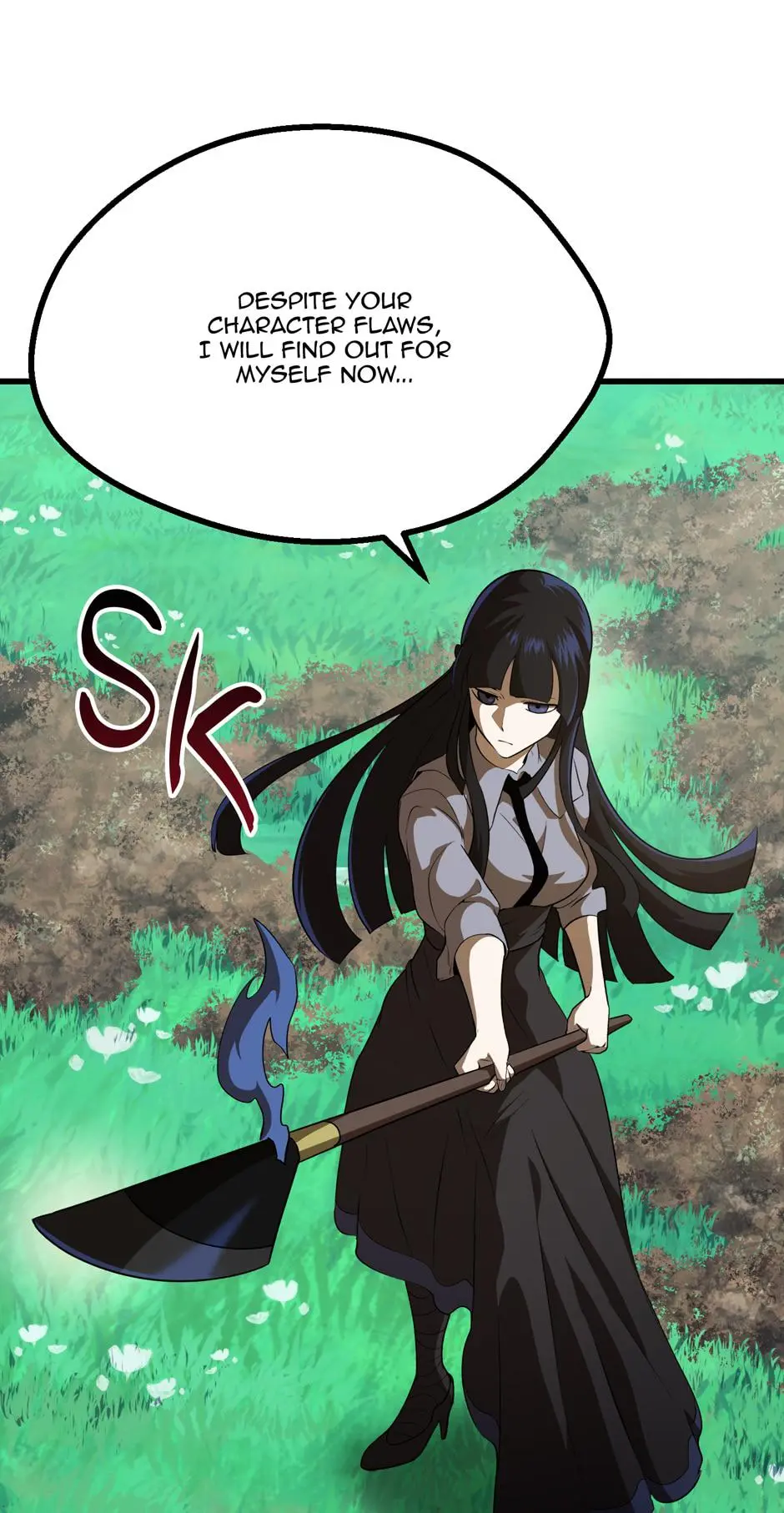 Latna Saga: Survival of a Sword King Chapter 76