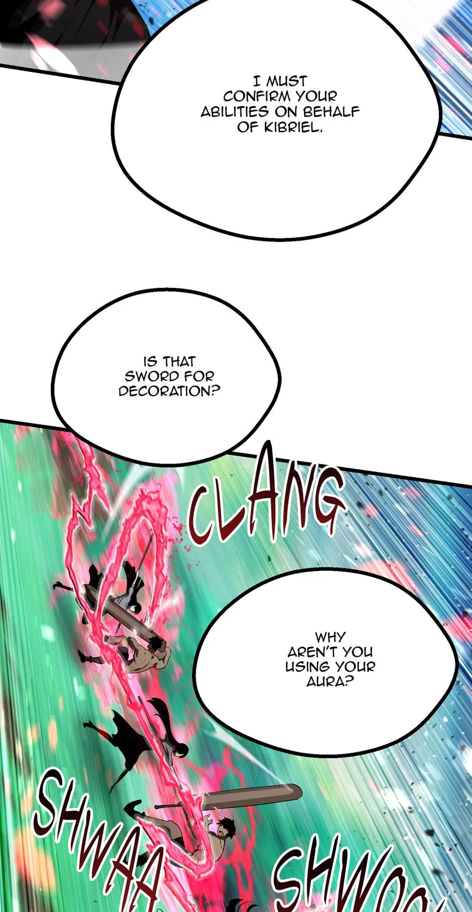 Latna Saga: Survival of a Sword King Chapter 76
