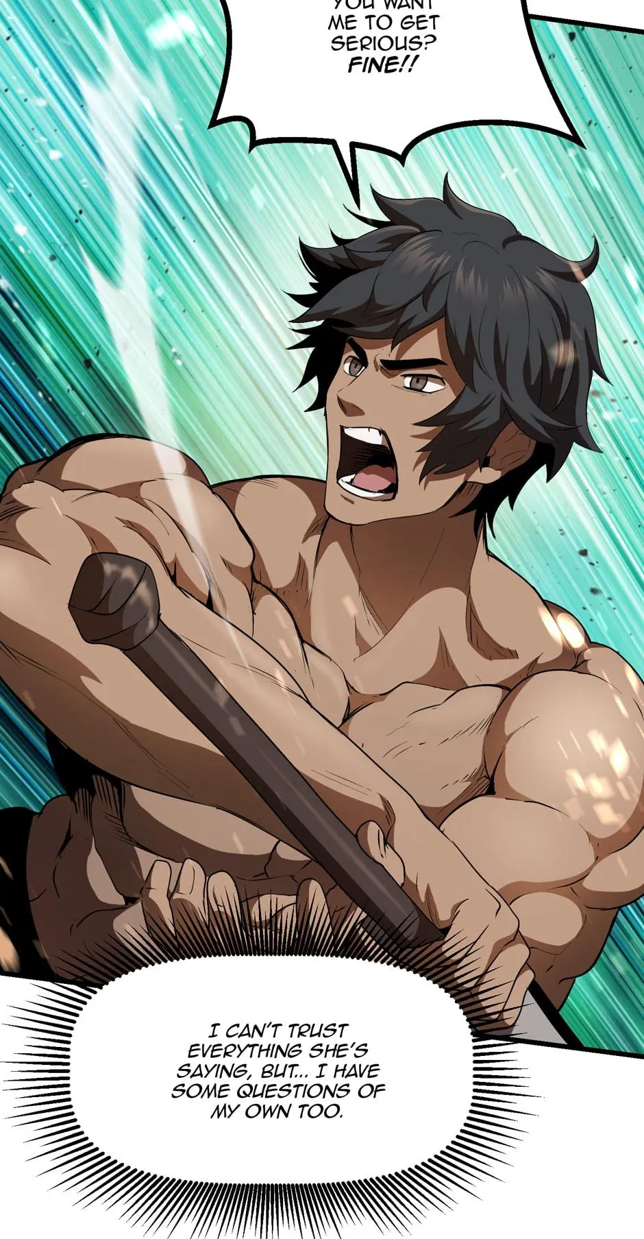 Latna Saga: Survival of a Sword King Chapter 76