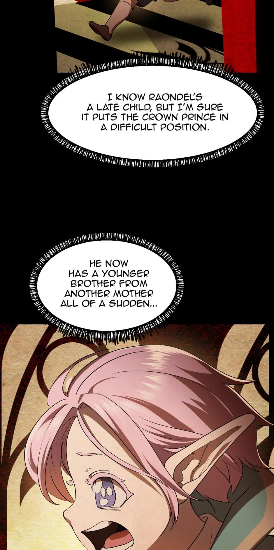 Latna Saga: Survival of a Sword King Chapter 77