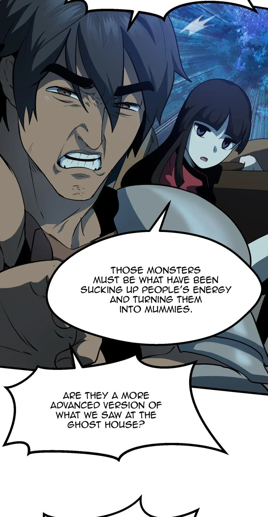 Latna Saga: Survival of a Sword King Chapter 77