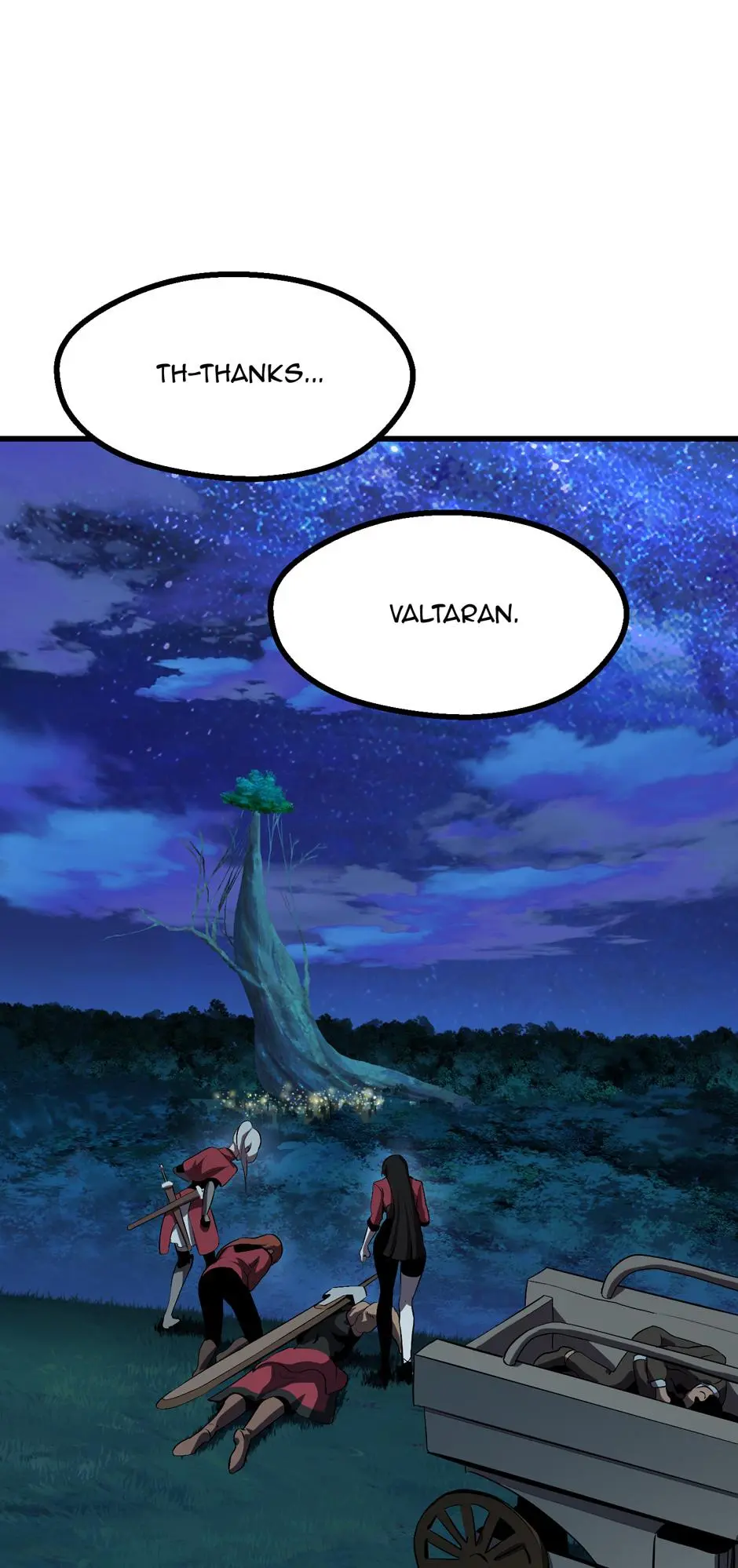 Latna Saga: Survival of a Sword King Chapter 77