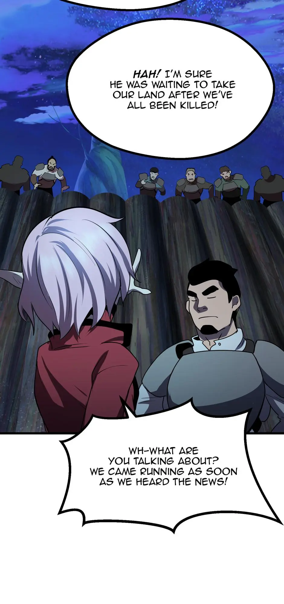 Latna Saga: Survival of a Sword King Chapter 77