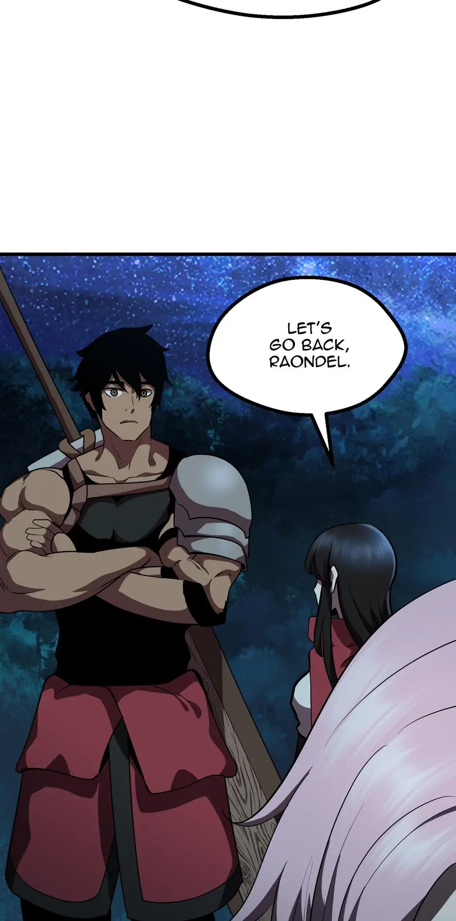Latna Saga: Survival of a Sword King Chapter 77