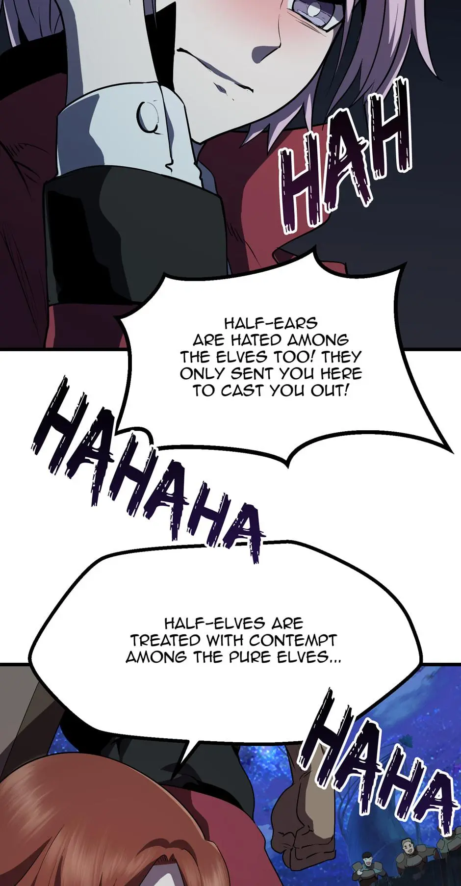 Latna Saga: Survival of a Sword King Chapter 77