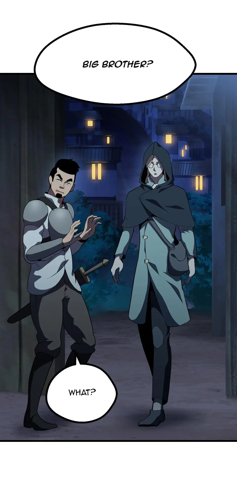 Latna Saga: Survival of a Sword King Chapter 77