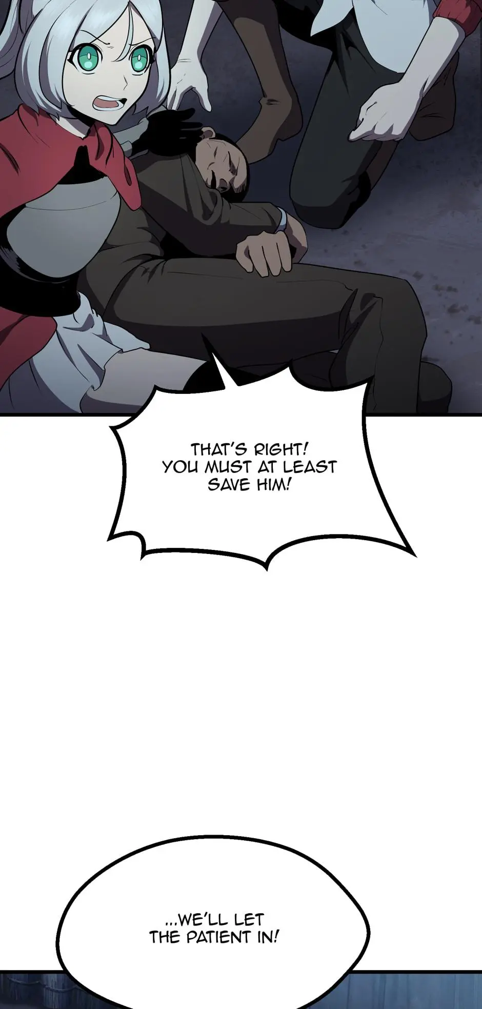 Latna Saga: Survival of a Sword King Chapter 78
