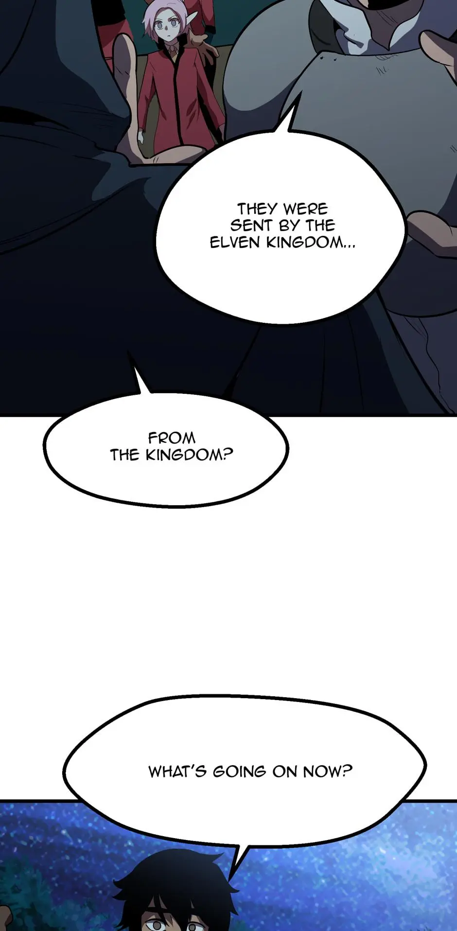 Latna Saga: Survival of a Sword King Chapter 78