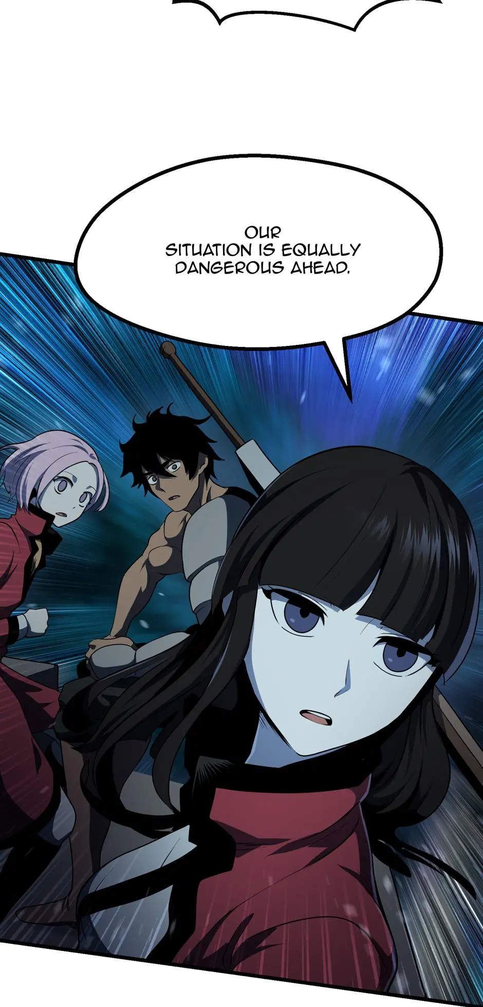 Latna Saga: Survival of a Sword King Chapter 79