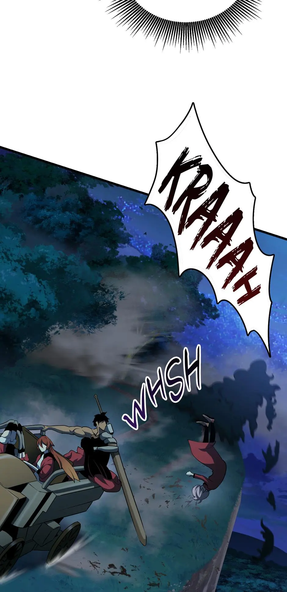 Latna Saga: Survival of a Sword King Chapter 79