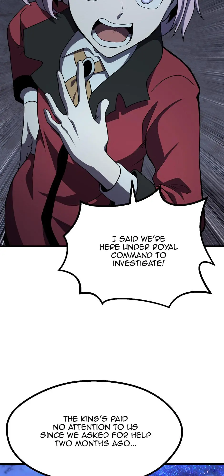 Latna Saga: Survival of a Sword King Chapter 79