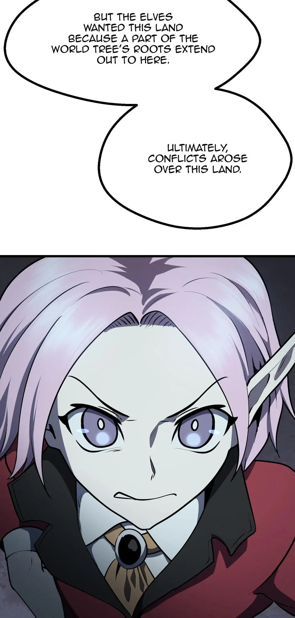 Latna Saga: Survival of a Sword King Chapter 79