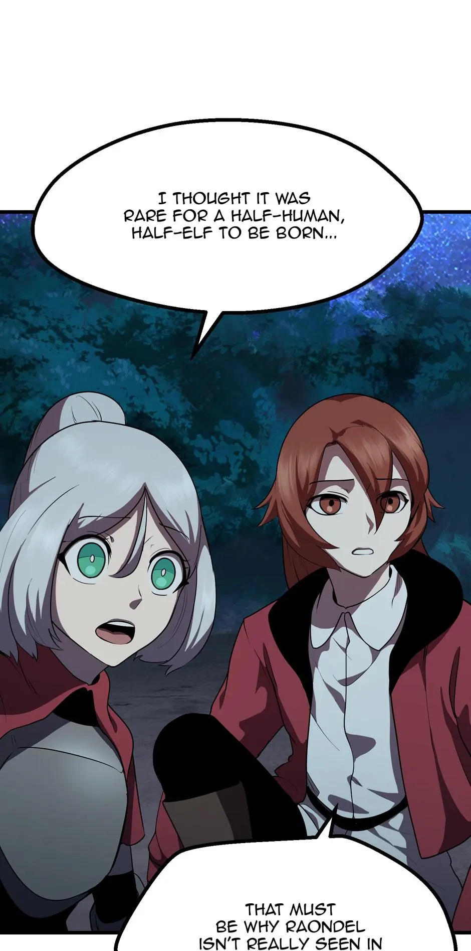 Latna Saga: Survival of a Sword King Chapter 79