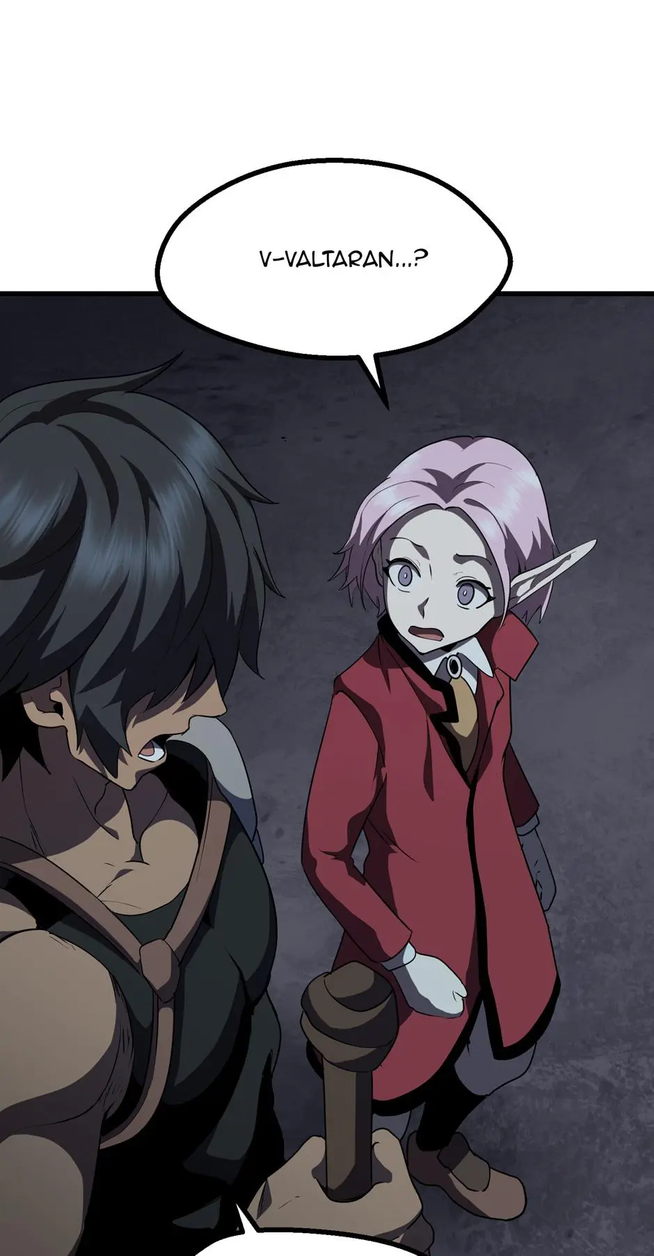 Latna Saga: Survival of a Sword King Chapter 79