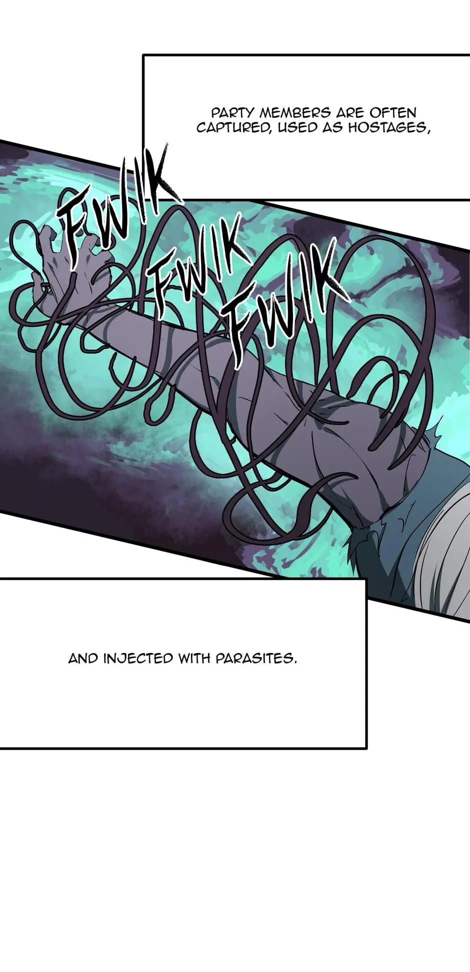 Latna Saga: Survival of a Sword King Chapter 8