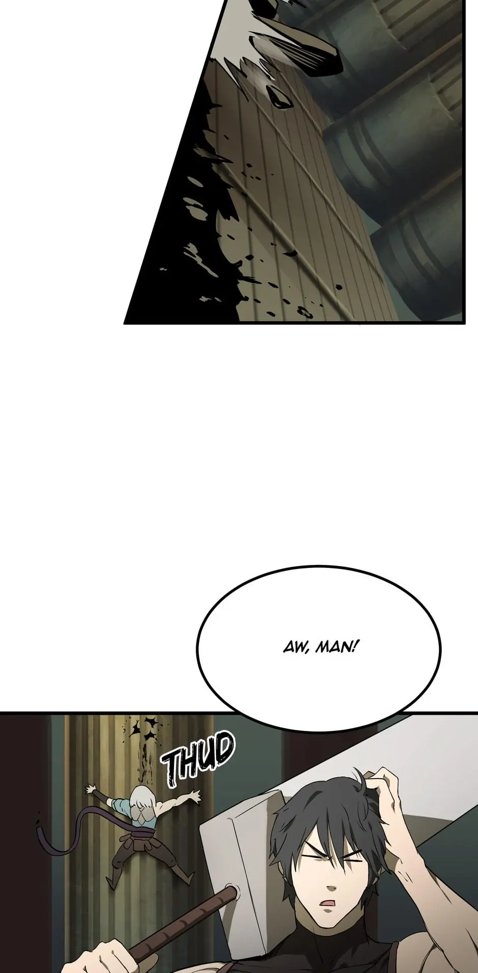 Latna Saga: Survival of a Sword King Chapter 8