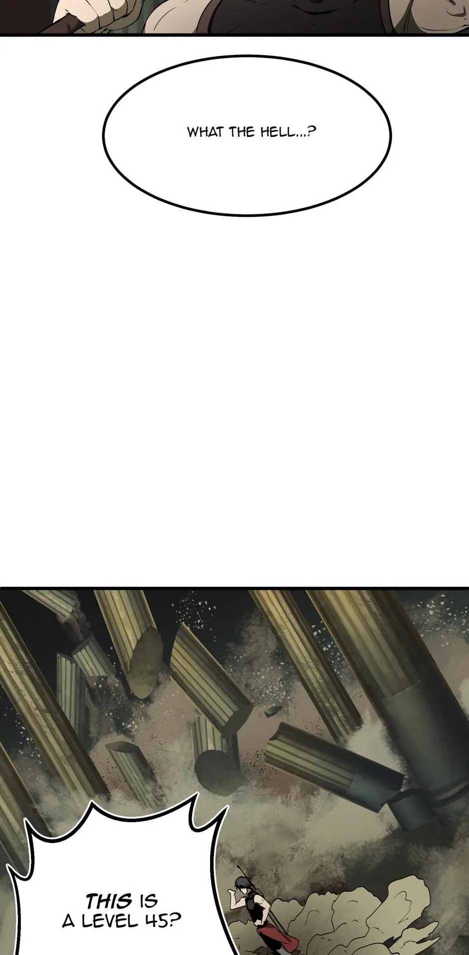 Latna Saga: Survival of a Sword King Chapter 8