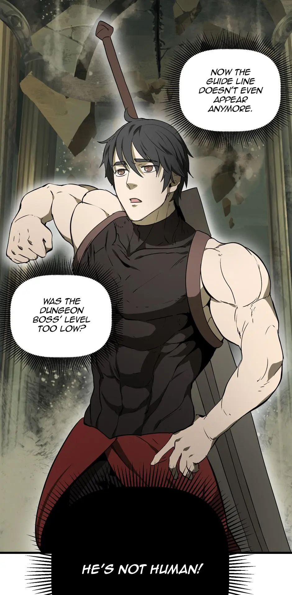 Latna Saga: Survival of a Sword King Chapter 8