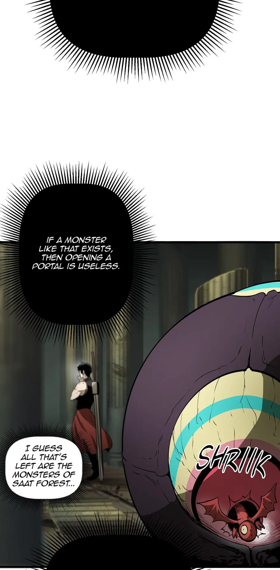 Latna Saga: Survival of a Sword King Chapter 8