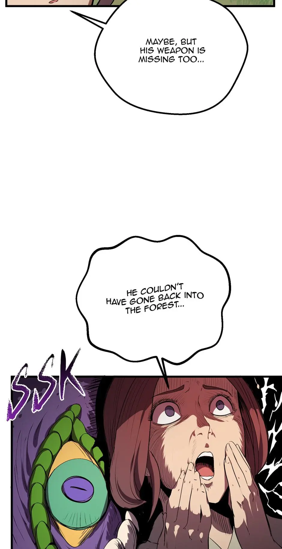 Latna Saga: Survival of a Sword King Chapter 8