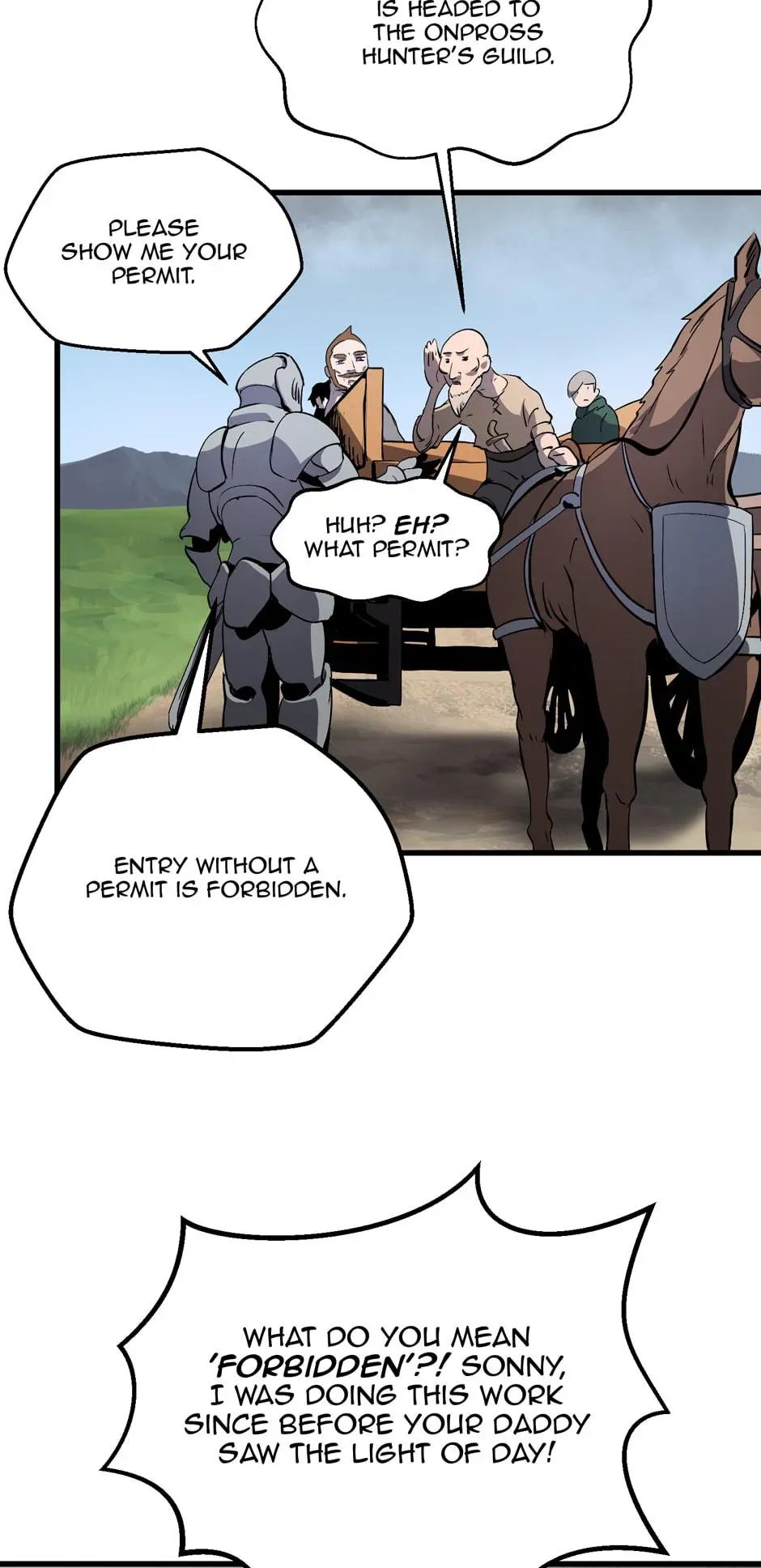 Latna Saga: Survival of a Sword King Chapter 8