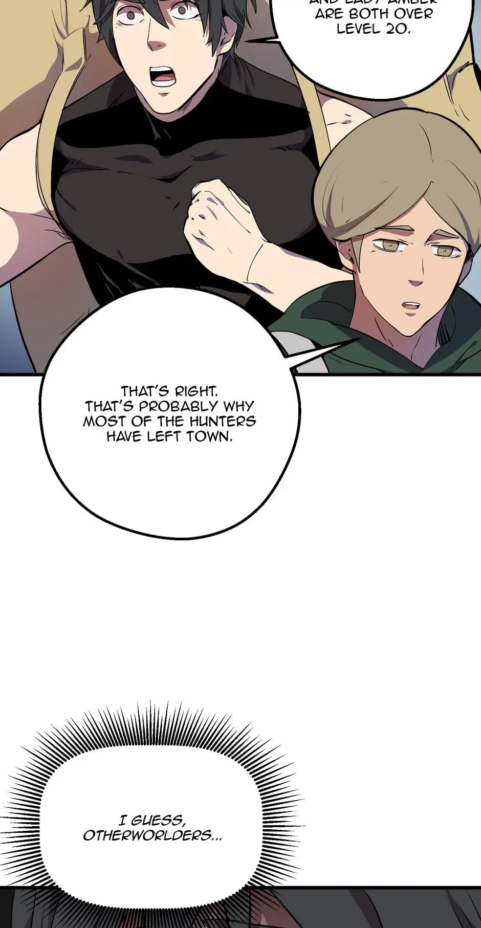 Latna Saga: Survival of a Sword King Chapter 8