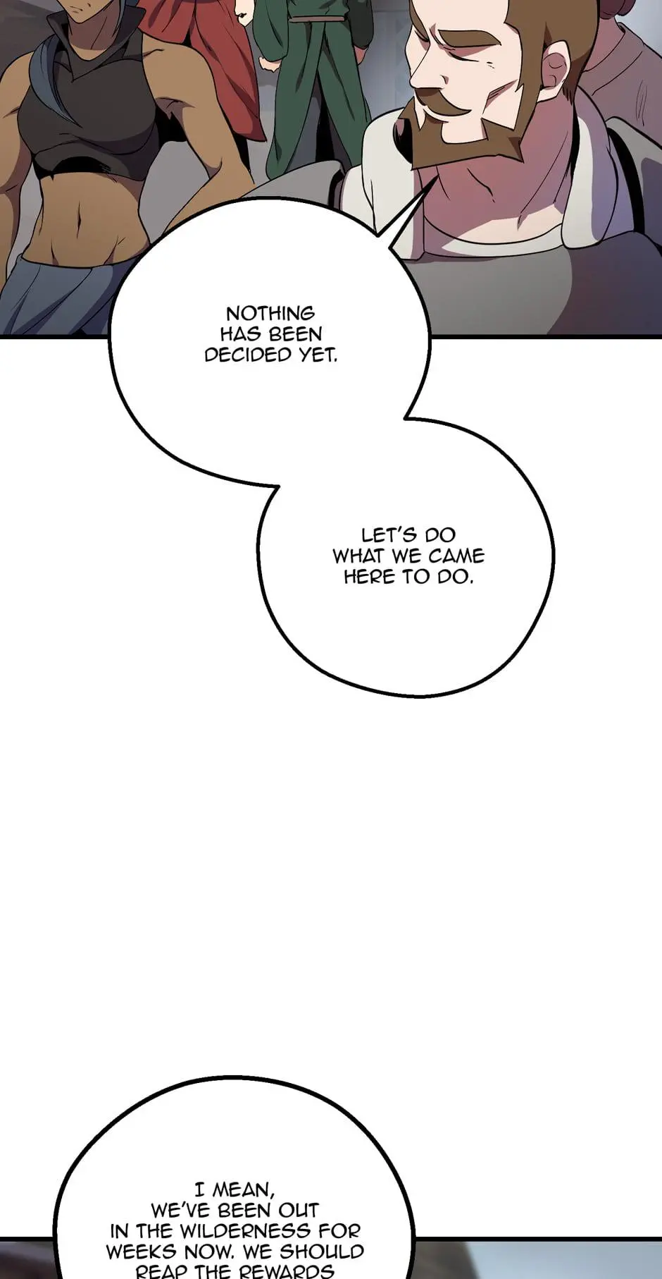 Latna Saga: Survival of a Sword King Chapter 8
