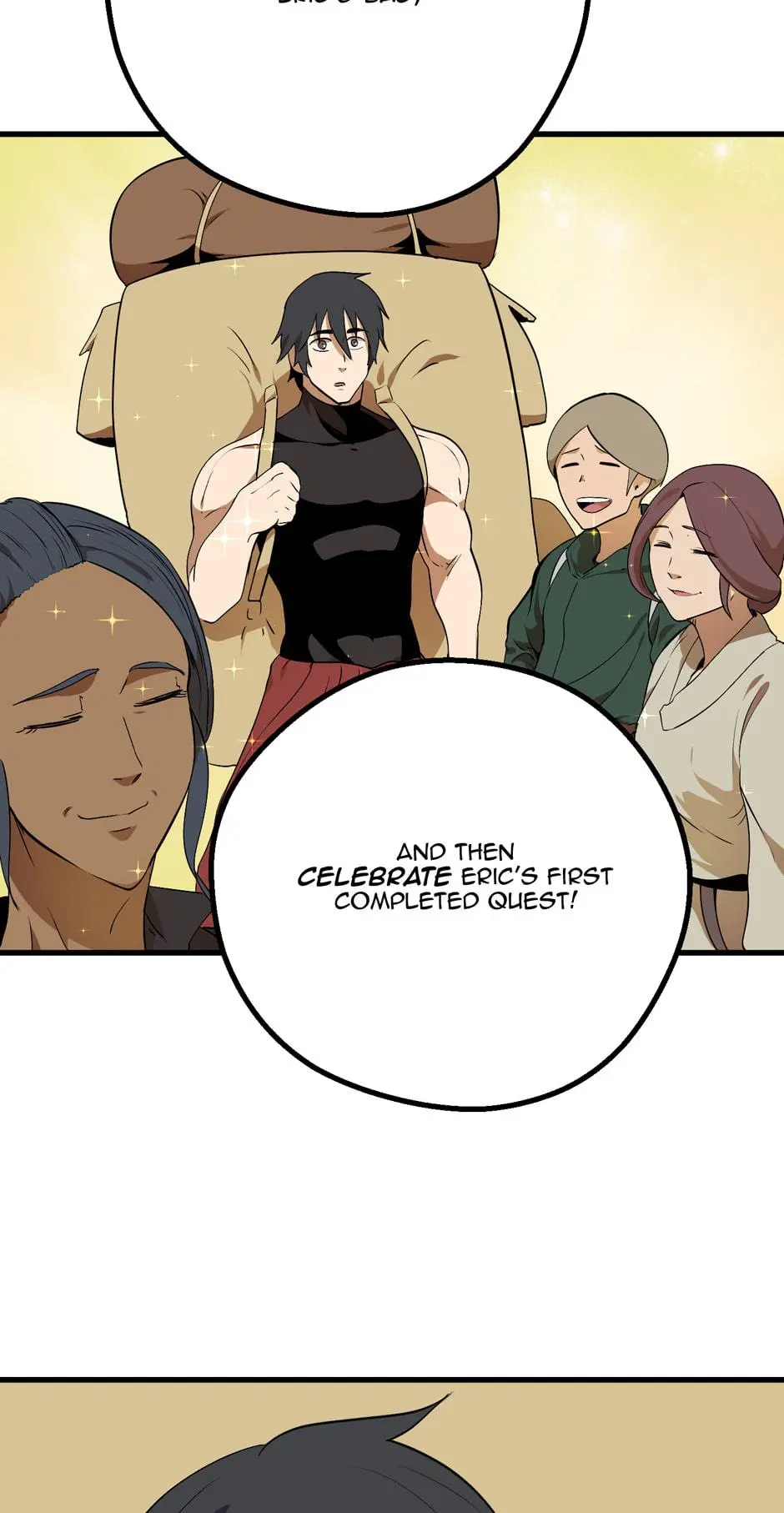Latna Saga: Survival of a Sword King Chapter 8