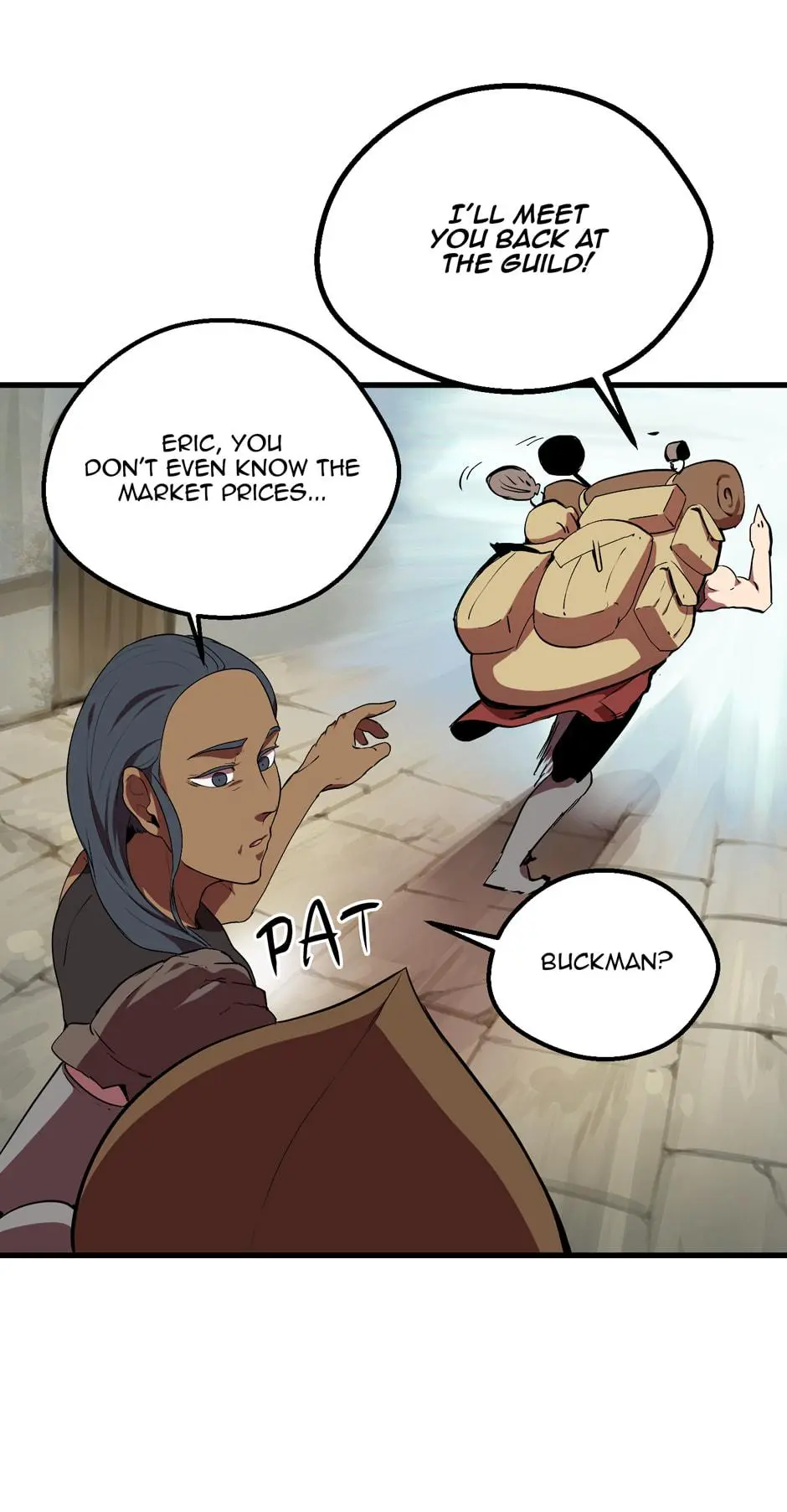 Latna Saga: Survival of a Sword King Chapter 8