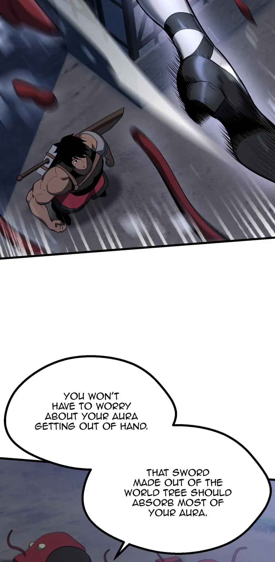 Latna Saga: Survival of a Sword King Chapter 80