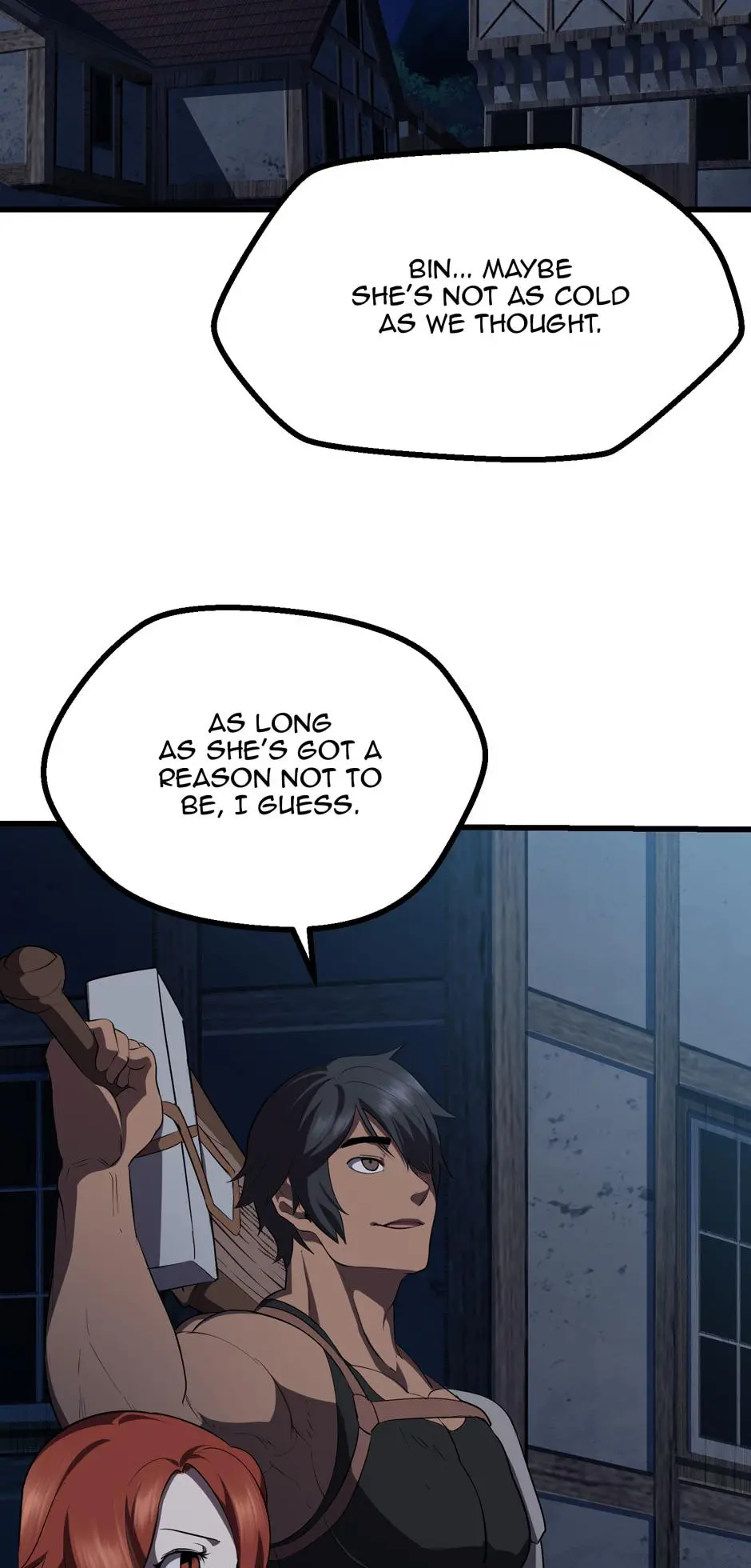 Latna Saga: Survival of a Sword King Chapter 80