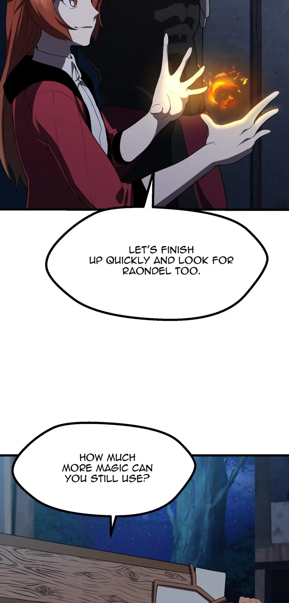 Latna Saga: Survival of a Sword King Chapter 80