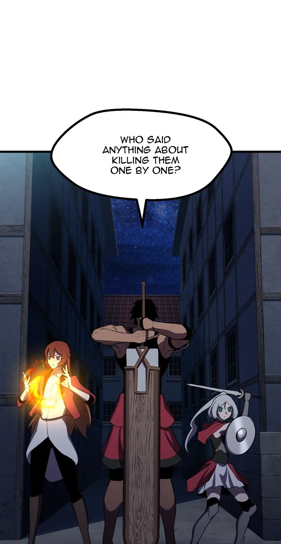 Latna Saga: Survival of a Sword King Chapter 80