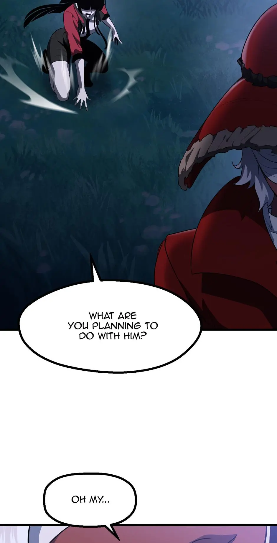 Latna Saga: Survival of a Sword King Chapter 80