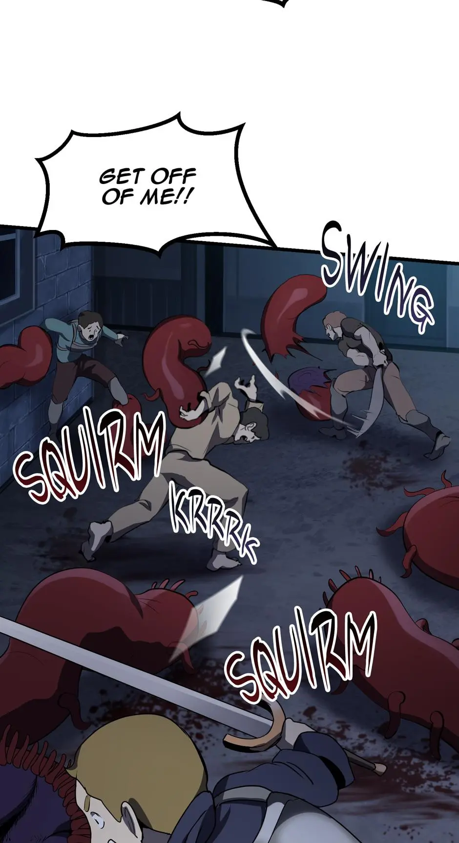 Latna Saga: Survival of a Sword King Chapter 81