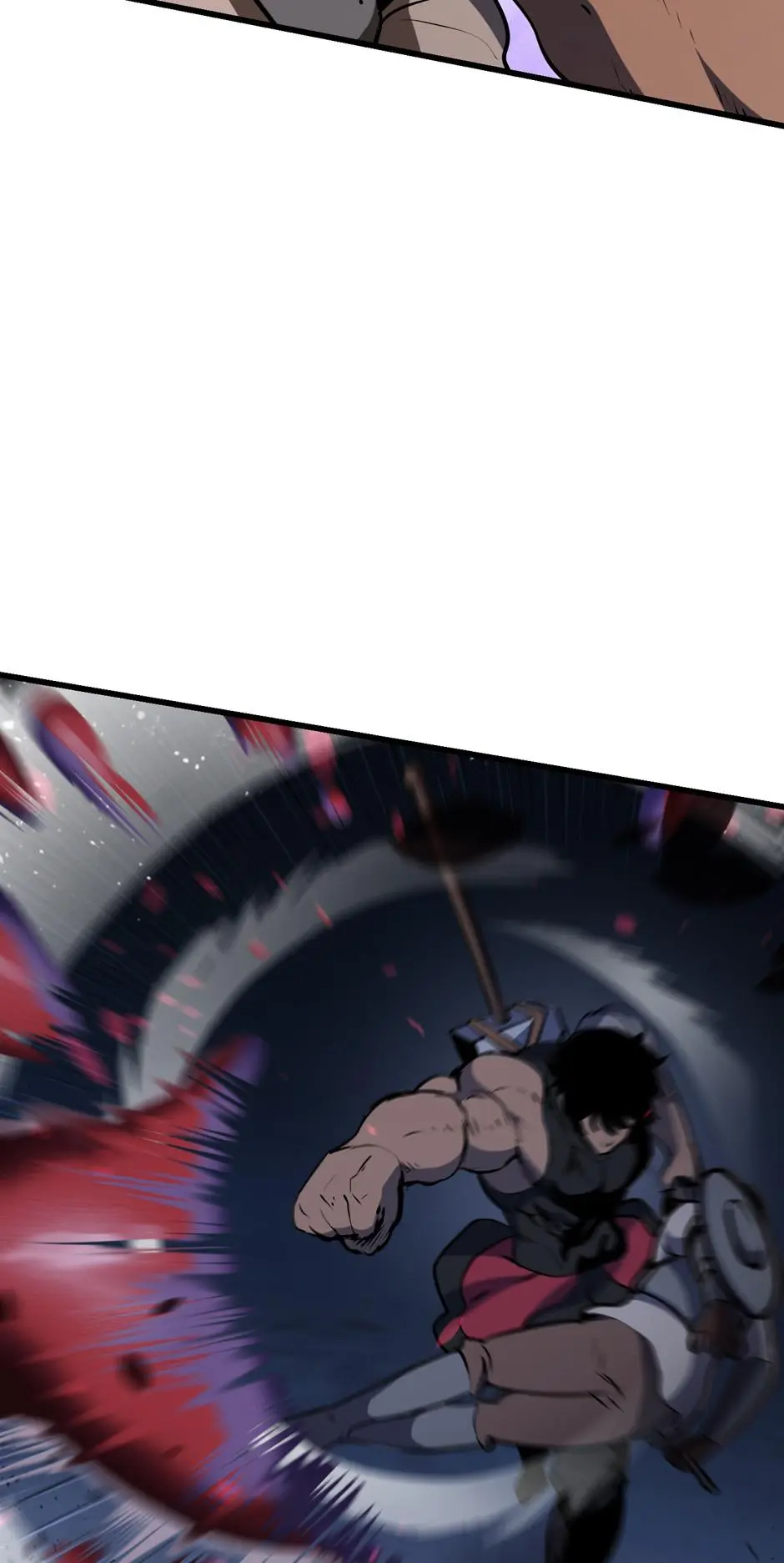 Latna Saga: Survival of a Sword King Chapter 81