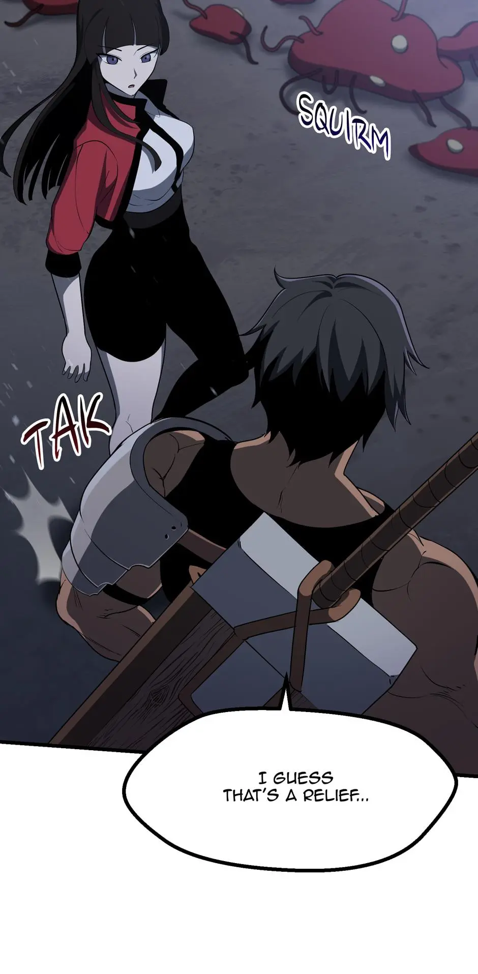 Latna Saga: Survival of a Sword King Chapter 81