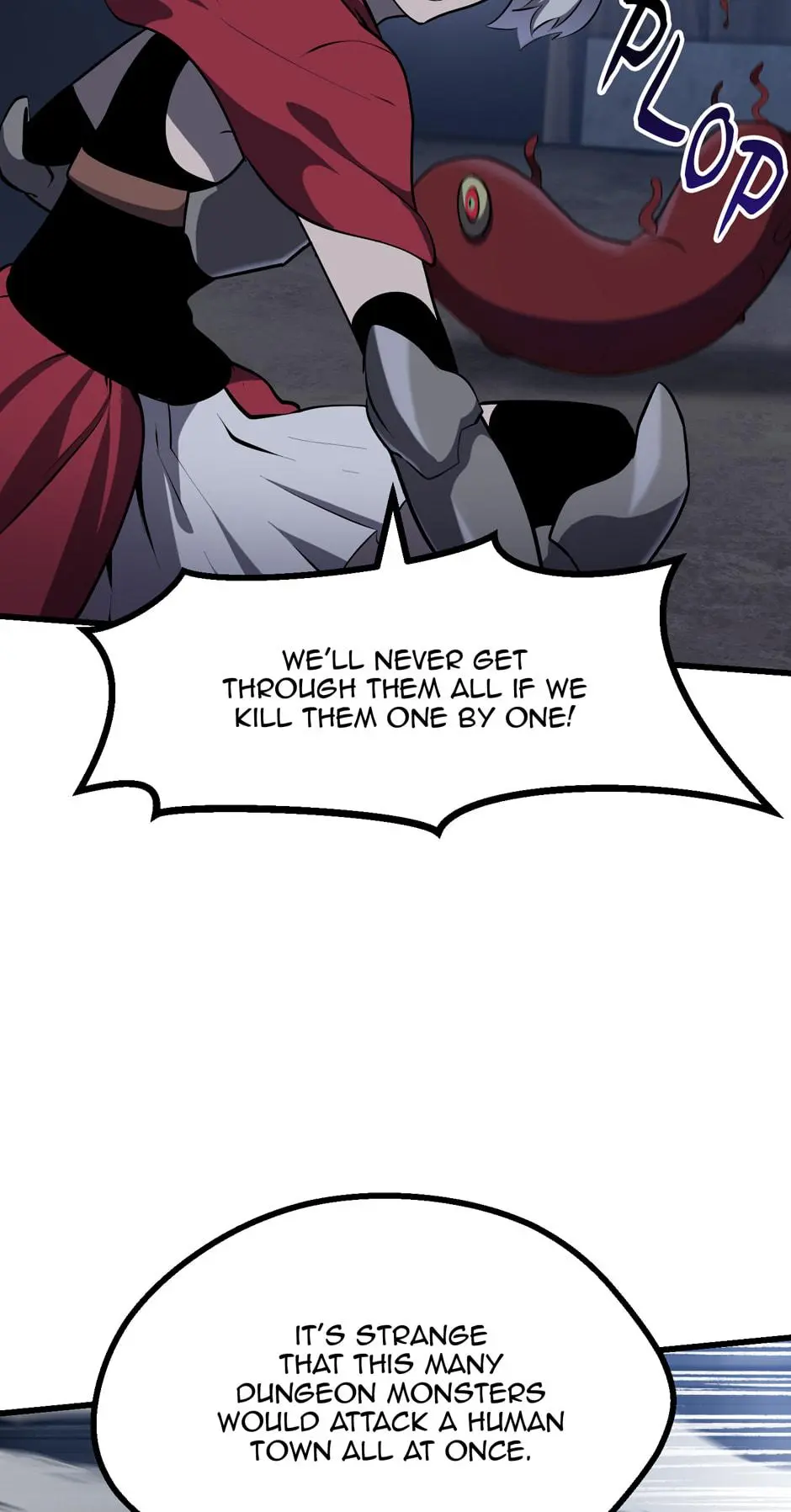 Latna Saga: Survival of a Sword King Chapter 81