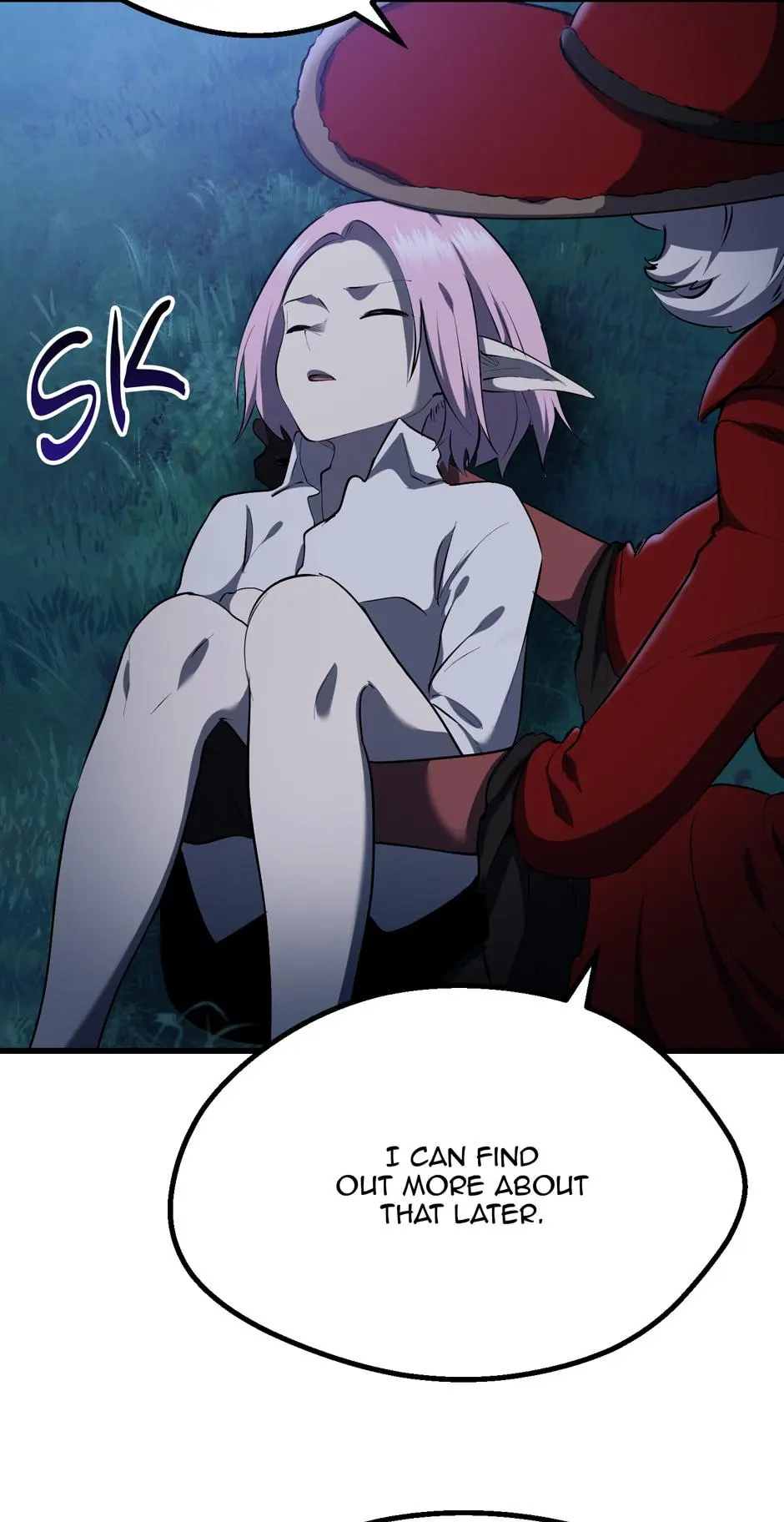 Latna Saga: Survival of a Sword King Chapter 82