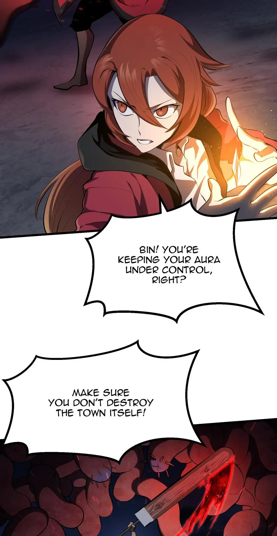 Latna Saga: Survival of a Sword King Chapter 82