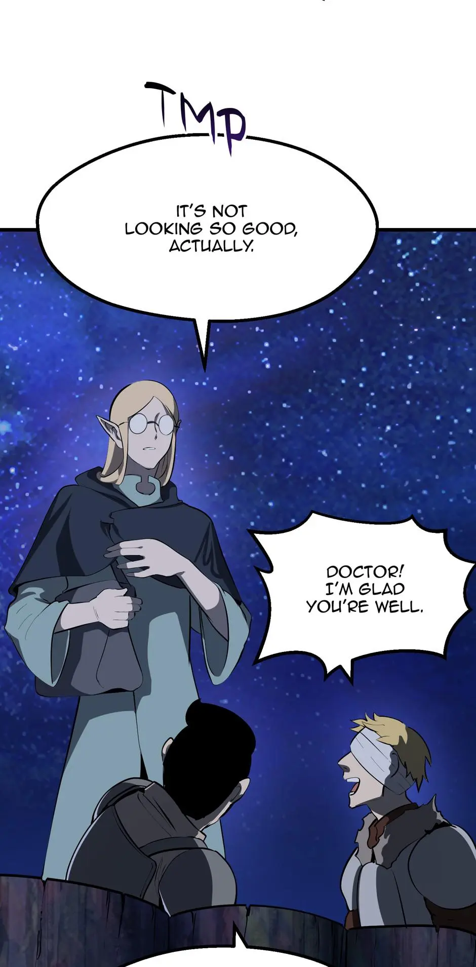 Latna Saga: Survival of a Sword King Chapter 82