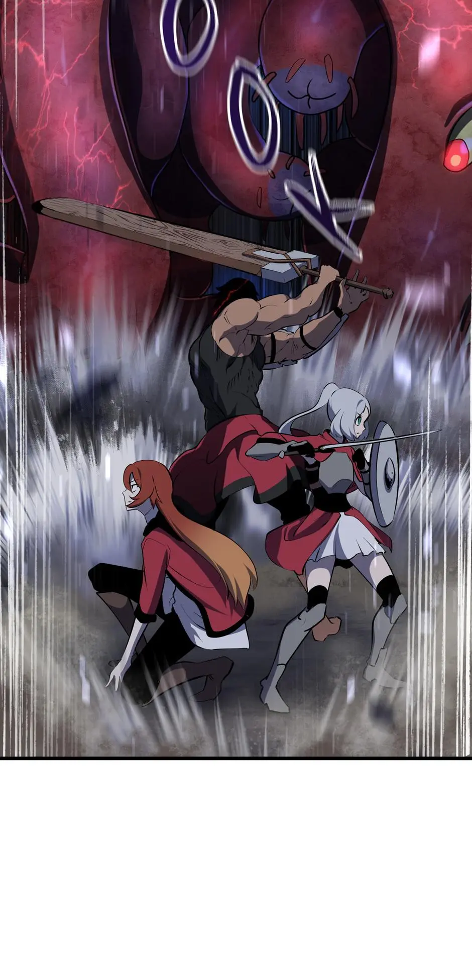 Latna Saga: Survival of a Sword King Chapter 82