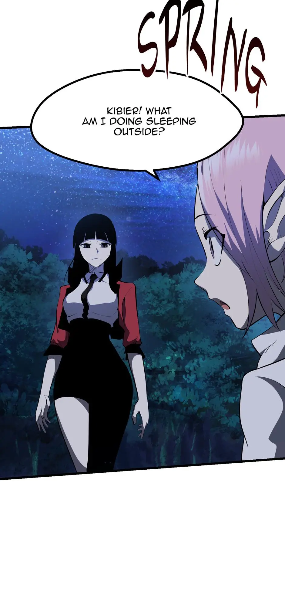 Latna Saga: Survival of a Sword King Chapter 82