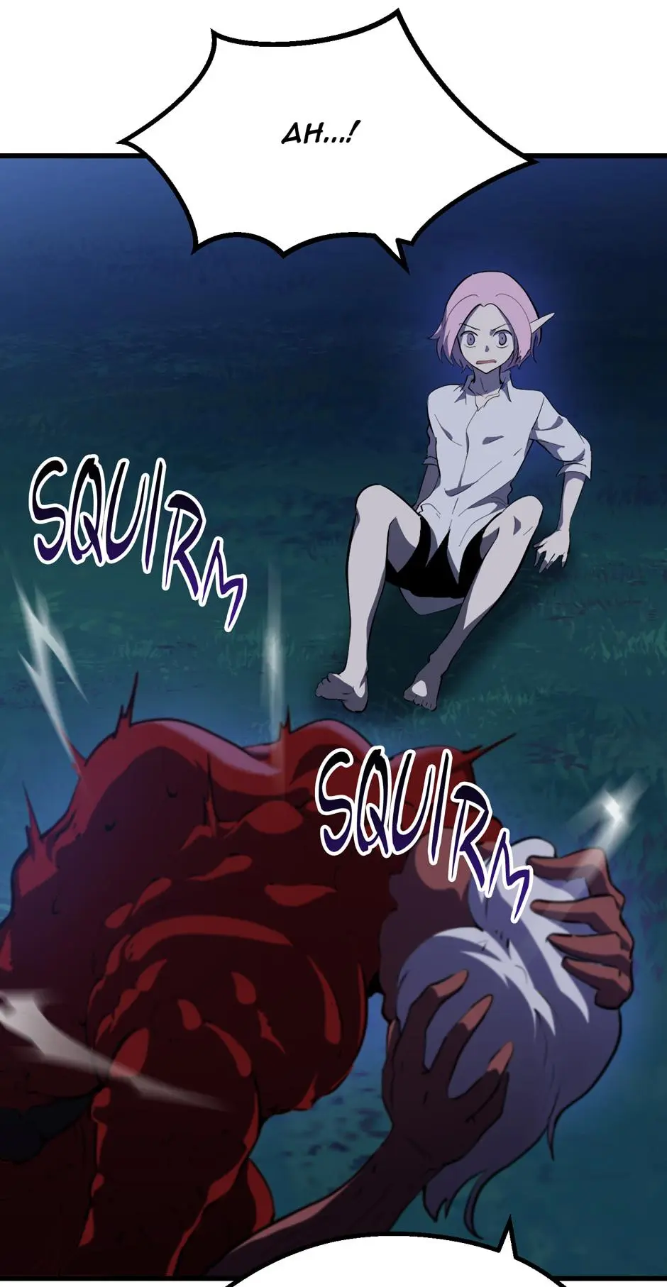Latna Saga: Survival of a Sword King Chapter 82