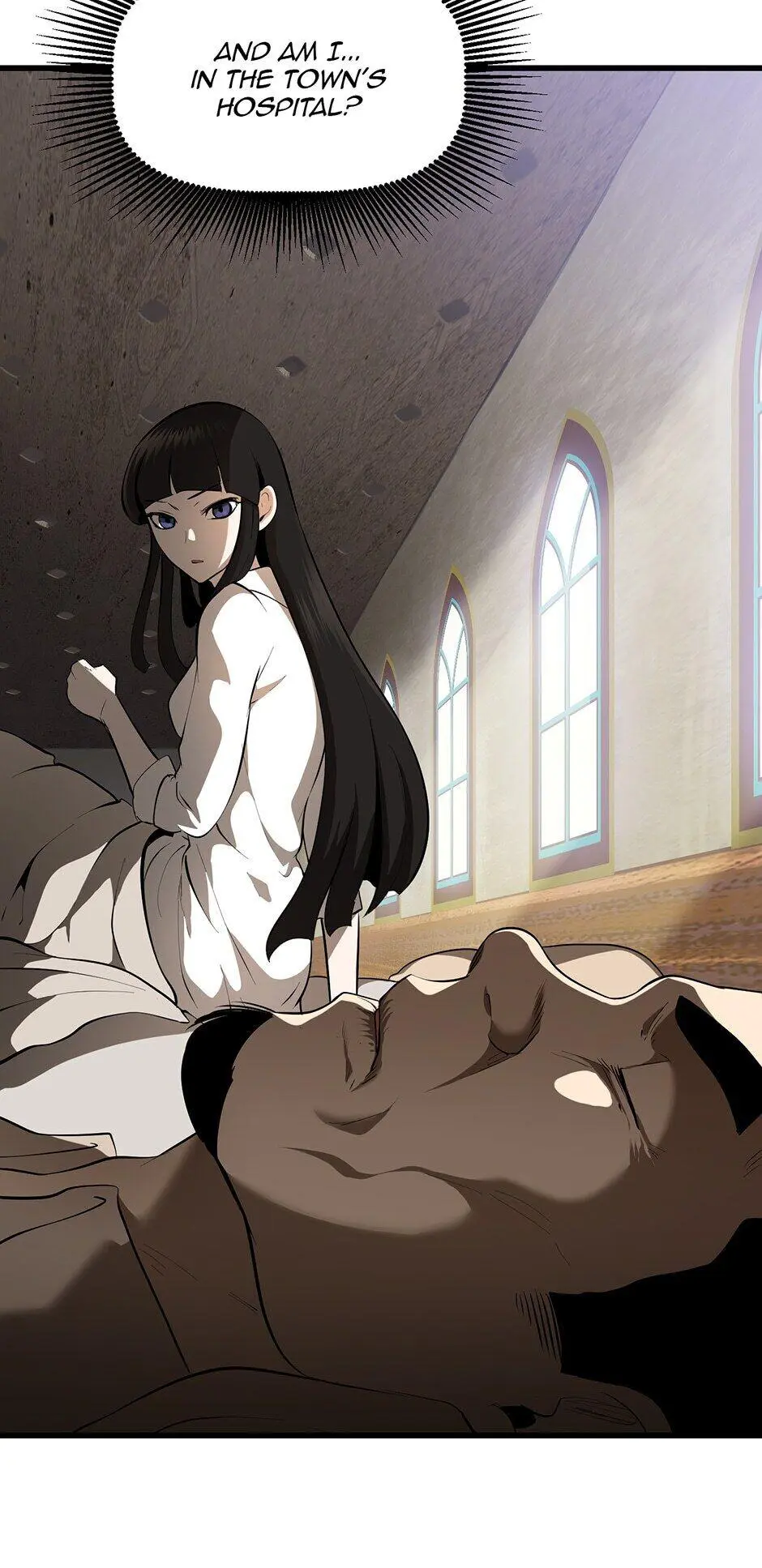 Latna Saga: Survival of a Sword King Chapter 83