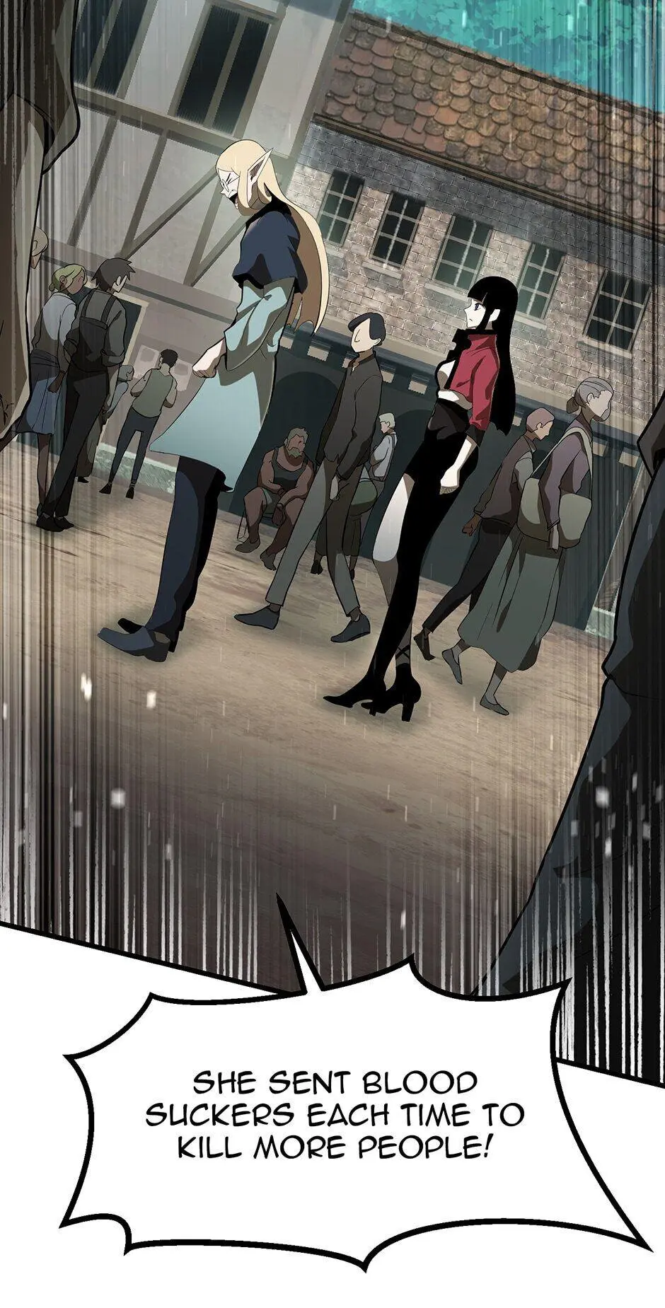 Latna Saga: Survival of a Sword King Chapter 83